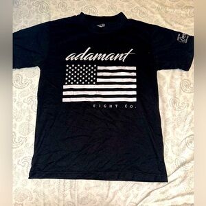 Adamant Fight Co. Tee